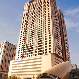 4* 酒店 迪拜巴尔萨高地美居酒店
