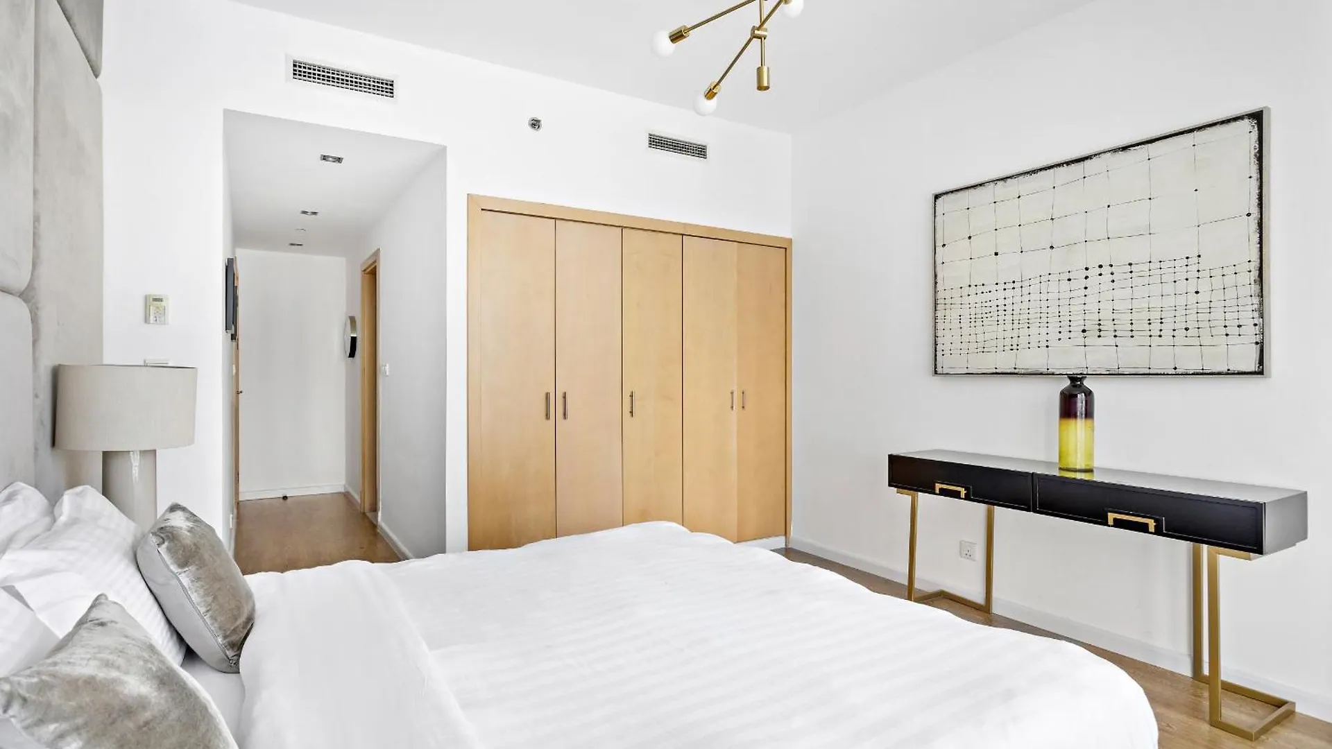 Apartamento Vayk Dubái Emiratos Árabes Unidos