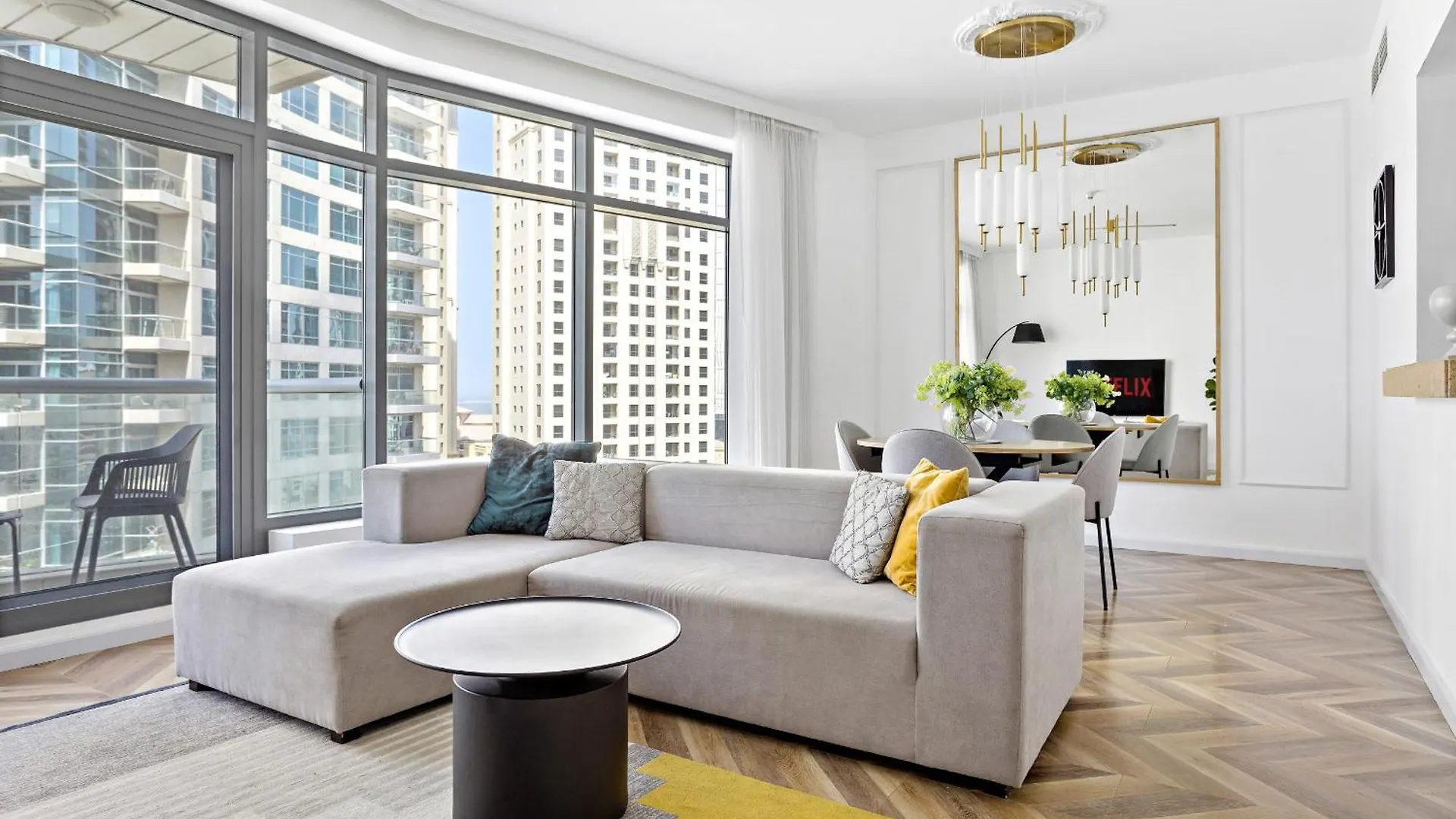Apartamento Vayk Dubái Emiratos Árabes Unidos